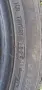 2бр всесезонни гуми 215/45R17. Kumho Solus. DOT 1025. 8 мм дълбочина на шарката. Като нови...., снимка 2