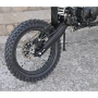 Кросов мотор 125cc, 125 кубика, 4-тактов, 19” предна, 16” задна, снимка 7