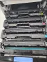 Лазерен цветен принтер HP LaserJet Pro, M454dw, Мрежа, Wireless, Duplex, A48, снимка 4