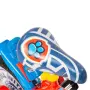 Детски велосипед Paw Patrol 16” – със спомагателни колела, спирачки и бутилка за вода, снимка 5