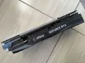 Видеокарта nVidia MSI GeForce RTX3060 Gaming X Trio - 12GB, снимка 4