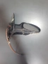 Електрическо странично огледало предно дясно сребристо за Citroen C5 (2001-2005) 019013, снимка 3