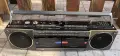 JVC RC-W3LE – ретро  радиокасетофон от Япония, снимка 1