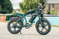 Електрическо колело ENGWE M20 1000W 48V 26Ah с двойна батерия, снимка 8