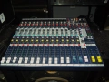 Soundcraft EFX12 audiomixer, снимка 1