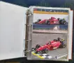 Албум Ferrari оригинален, без забележки, снимка 6