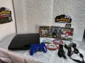 Playstation 3 Slim 160GB / Перфектно състояние/ 7 игри!, снимка 3