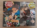 !!Намаление!! Манги Jujutsu kaisen и Demon slayer , снимка 3