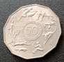 50 цента австралия 2005, снимка 1
