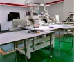 Бродировъчна машина Едноглава 1250 мм. х 550 мм. +  КОРДИНГ ГЛАВА, снимка 6