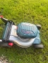 Kосачка с две батерии и зарядно. Bosch Professional GRA 18V2-46, снимка 7