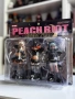 POP MART Peach Riot Witchy Punk Figures Vinyl Toy Gigi Poppy Frankie Witch Style, снимка 3