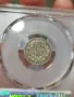 50 стотинки 1910г. MS63. Без чертичка, снимка 1