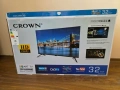 Телевизор Crown с проблем, снимка 3