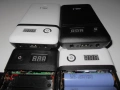 POWER BANK UPS два модела с USB 5V и 3-12V или 3-21V захранване за лаптоп Външна преносима батерия, снимка 6