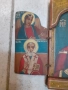 Икона,ръчно рисувана,възрожденски стил,, снимка 5