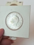 сребърни монети с номинал 2 лв 1894 г, снимка 3