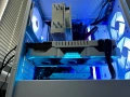 Геймърски Компютър / i5 10400f / 24GB RAM / GTX 1070ti / 512GB NVMe , снимка 4