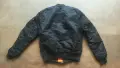 ALPHA INDUSTRIES MA-1 BOMBER Two Face Jacket Размер S мъжко двулицево яке - 25-69, снимка 5