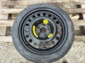 125/80/17 резервна джанта Патерица 5х112 Mercedes A B C Class Audi A3 A4 A5 BMW 1 2 3 Серия, снимка 1