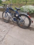 Продавам велосипед със двигател 80cc, снимка 1