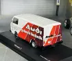 Volkswagen LT (Audi Assistance) / Фолксваген ЛТ (Ауди Сервизен) - 1/43 - Schuco, снимка 4