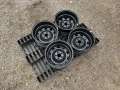 4бр.Оригинални джанти 15цола 5x100 за Skoda Fabia,Vw Polo,Seat Ibiza,Audi A1, снимка 16