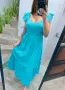 Лятна дантелена рокля, снимка 2