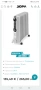 Маслен радиатор Delonghi , снимка 2