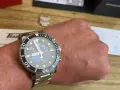 Tissot SeaStar 1000 Chronograph 45.5mm`Blue Dial/Saphire Glass/Superluminova/Model T120.417.11.041, снимка 4