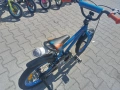 X Детски велосипед 16" MONSTER син, снимка 4