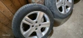 Джанти с гуми 16 цола за Пежо/Peugeot, снимка 2