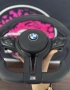М спортни рязани волани за БМВ/BMW F и E серии, снимка 3