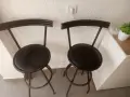 Бар столове 2 броя, снимка 6