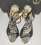 JUST CAVALLI оригинални сандали 38,5, снимка 2