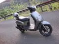 Skuter Sym Fiddle 50 куб. 4 тактов .Със регистрация платени документи качваш и си караш, снимка 5