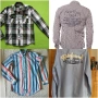  JACK & JONES Scotch & Soda и GAASTRA оригинални мъжки ризи S М и ХL , снимка 1