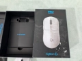 Мишка - Logitech PRO X Superlight 2 /PRO X Superlight Бяла /  ЛОТ / Развалени , снимка 7