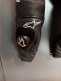 Alpinestars Track Leather мото панталон 50, снимка 3
