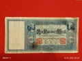 Две райхбанкноти 500 000 марки 1923г. / 100 марки 1910г. Германия редки за КОЛЕКЦИЯ 17948, снимка 6
