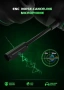 Нови Безжични гейминг слушалки за Xbox PS4 PS5 PC ENC микрофон 50mm за игри, снимка 4