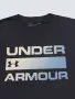 Мъжка тениска Under Armour размер L, снимка 2