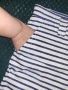Sonia Rykiel  оригинални ленени панталонки - М/Л, снимка 3