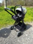 Бебешка количка Chipolino Елит Асфалт , снимка 4