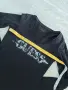 Дамска блуза Guess Los Angeles с дълъг ръкав черна, снимка 5