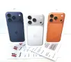 НОВ! iPhone 17 Pro 256GB Silver / Blue / Orange ГАРАНЦИЯ 24 Месеца!, снимка 1