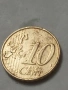 10 евро цента 2002.Германия., снимка 2