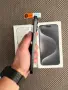 КАТО НОВ❗️iPhone 15 PRO MAX Лизинг от 20€/мес / Black Titanium, снимка 8