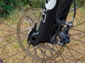 Ендуро Shockblaze Skin Elite 26 Fox Kashima/ Sram, снимка 15