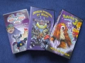Лот Видеокасети VHS Покемон 3 Филмът Миши Рокери от Марс, снимка 1